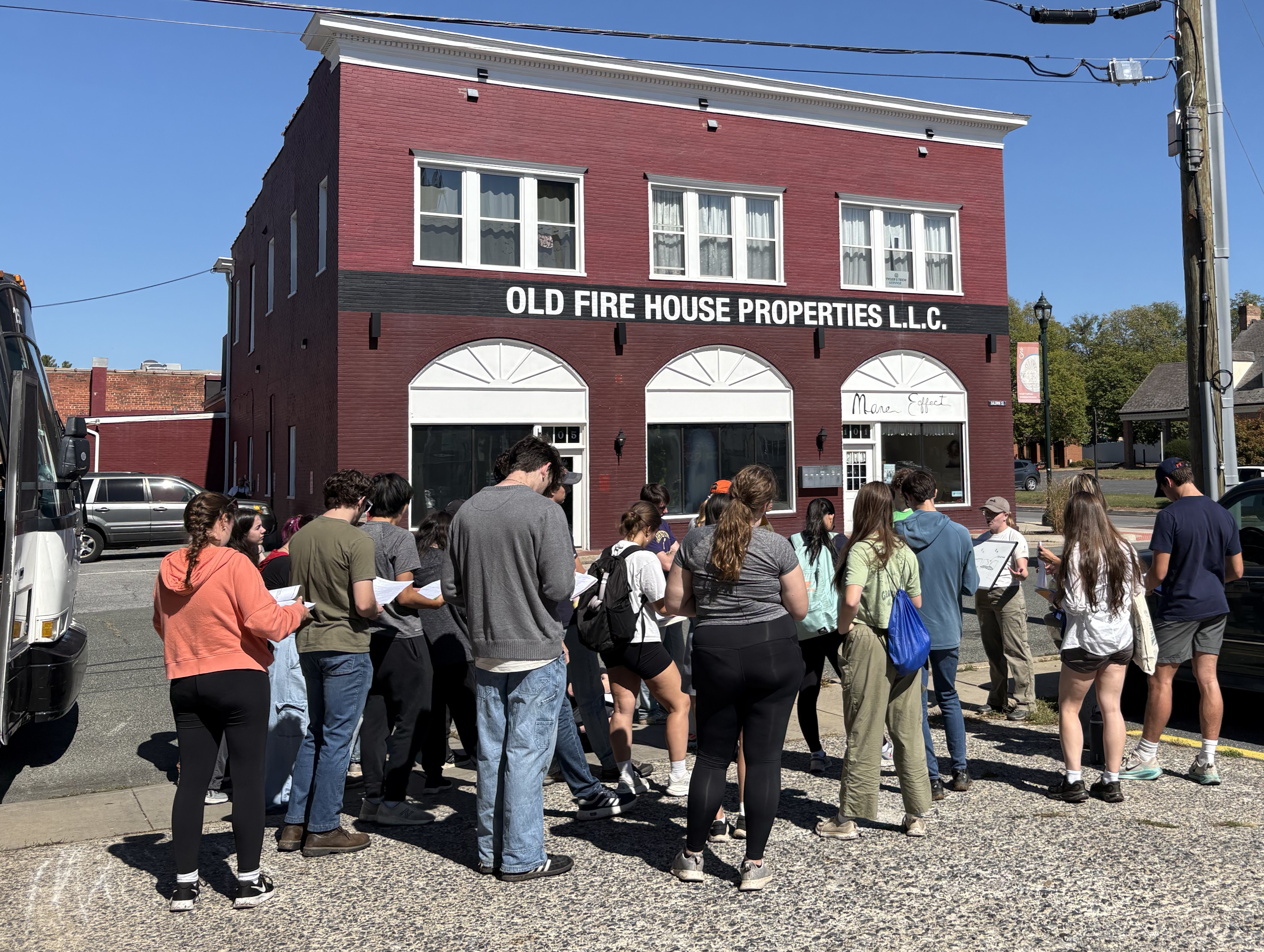 Teaching in the Field